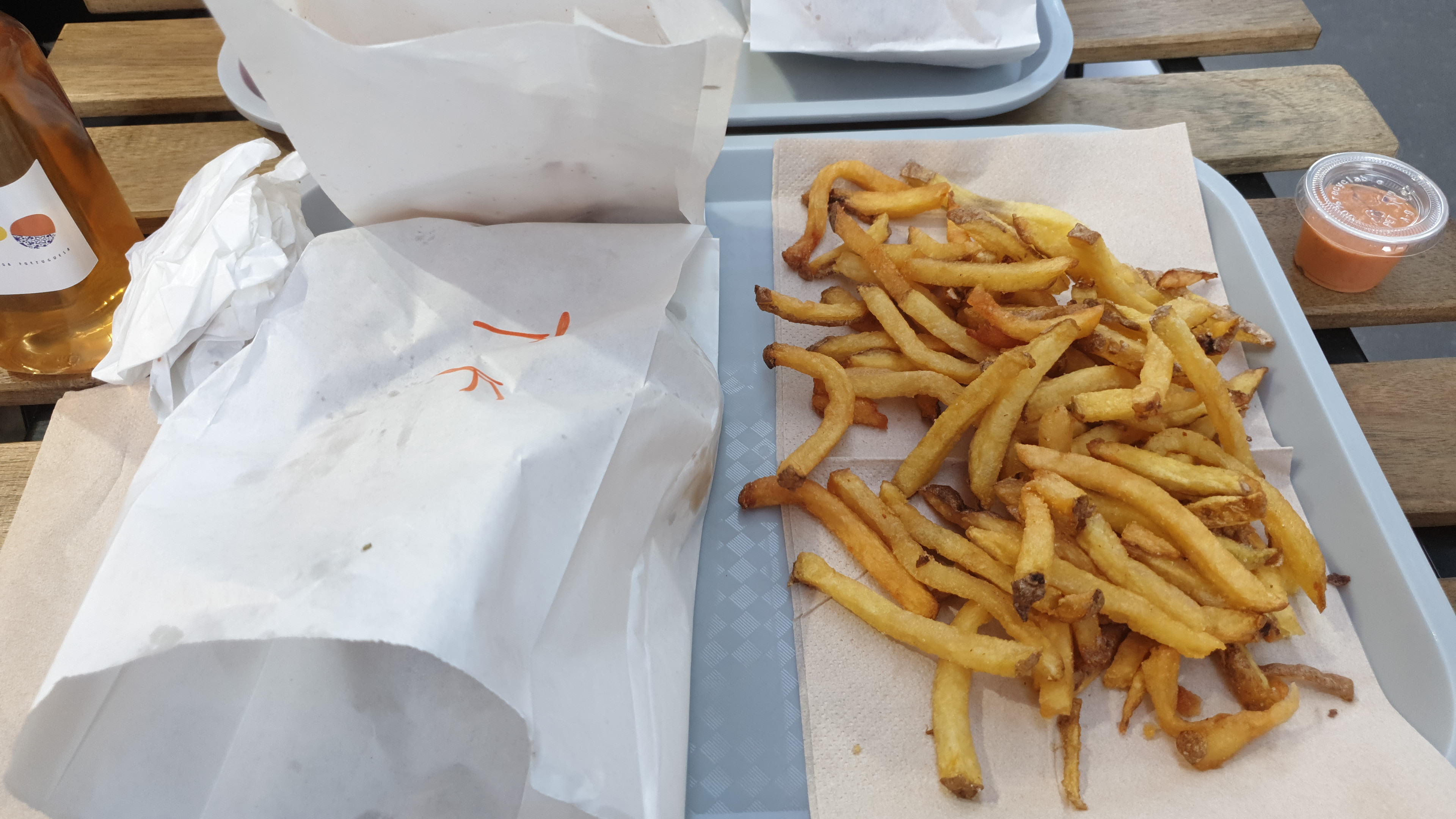 Photo n° 2 de l'avis de Marie-Thérèsia.e fait le 12/07/2022 à 21:36