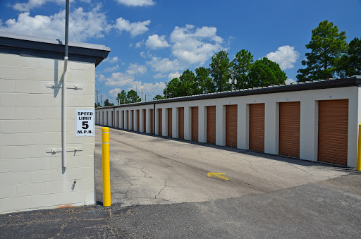 Self-Storage Facility «Storage Zone Self Storage and Business Centers», reviews and photos, 3945 W Pensacola St, Tallahassee, FL 32304, USA
