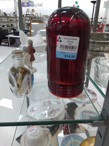 Thrift Store «CommunityAid Thrift Store & Donation Center», reviews and photos