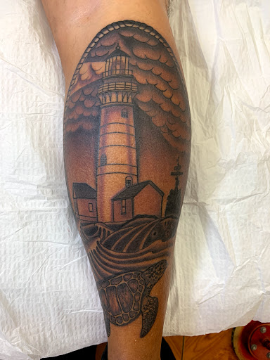 Tattoo Shop «Inksmith and Rogers», reviews and photos, 10095 Beach Blvd #550, Jacksonville, FL 32246, USA