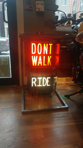 Motorcycle Rental Agency «Piston Society», reviews and photos, 1428 Race St, Cincinnati, OH 45202, USA