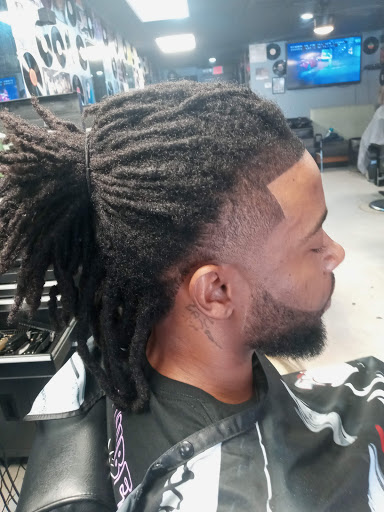 Barber Shop «Playaz Barbershop», reviews and photos, 1414 Lawrenceville-Suwanee Rd b, Lawrenceville, GA 30043, USA