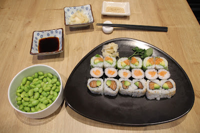 J sushi Rouen à Rouen