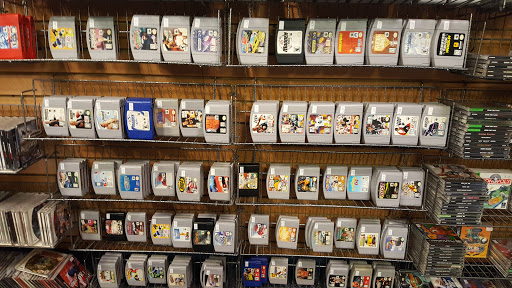 Video Game Store «Player 1 Video Games», reviews and photos, 101 W Parkwood Ave, Friendswood, TX 77546, USA