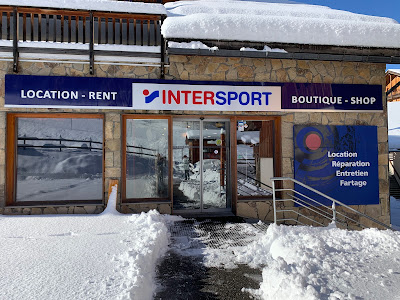 INTERSPORT - LES ORRES 1800 à Les Orres