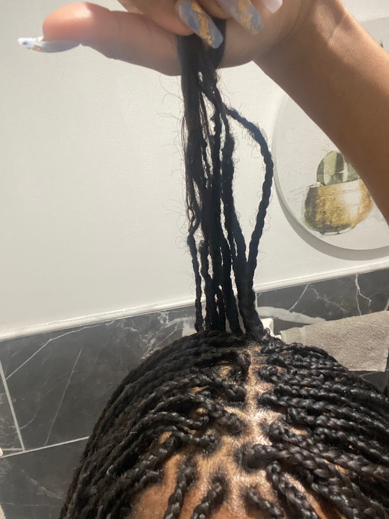 Djaka Express African Hair 48141