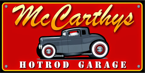 McCarthys Hotrod Garage