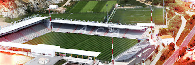 Athletic Club Ajaccien à Ajaccio