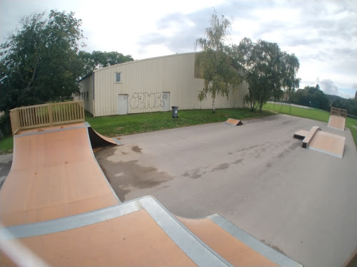 attractions Skatepark de Fontaines Fontaines