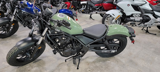 Motorcycle Dealer «RC Hill Honda Powersports», reviews and photos, 560 S Woodland Blvd, DeLand, FL 32720, USA