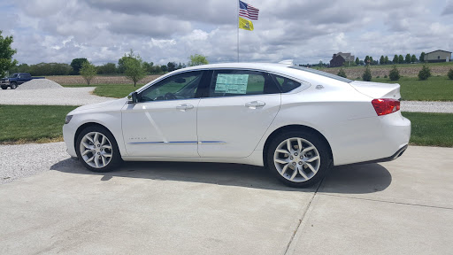 Used Car Dealer «Porter Auto Sales», reviews and photos, 41 E Main St, Pittsboro, IN 46167, USA