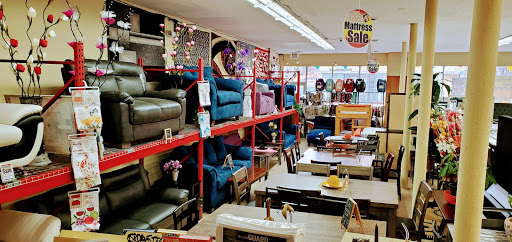 Furniture Store «Big L Furniture», reviews and photos, 8201 S Cottage Grove Ave, Chicago, IL 60619, USA