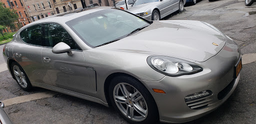 Auto Body Shop «Almeida Auto Body of Yonkers», reviews and photos, 165 Orchard St, Yonkers, NY 10703, USA