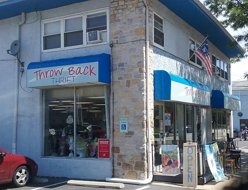 Thrift Store «Throw Back Thrift», reviews and photos, 1344 Easton Rd, Abington, PA 19001, USA