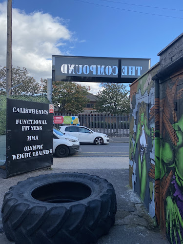 The Compound - Newham's Street Gym - London