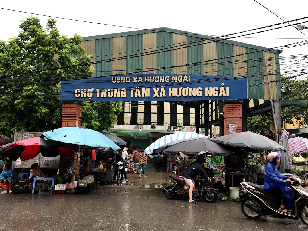 Chơ Chiều Hương Ngải