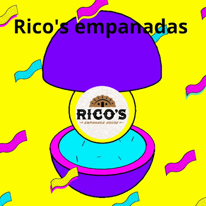 Rico's empanadas