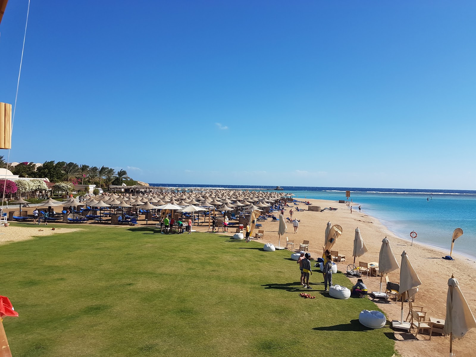 Photo de TUI MAGIC LIFE Kalawy zone de l'hôtel