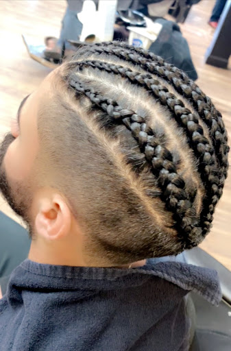 Barber Shop «University Barber Shop», reviews and photos, 3216 Old Pickett Rd, Fairfax, VA 22031, USA