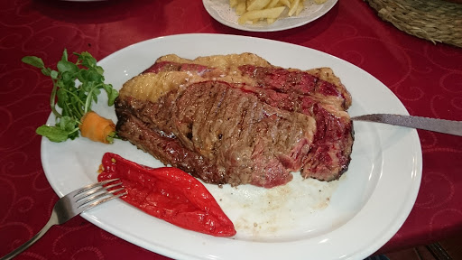 Restaurante grill Casa Miranda