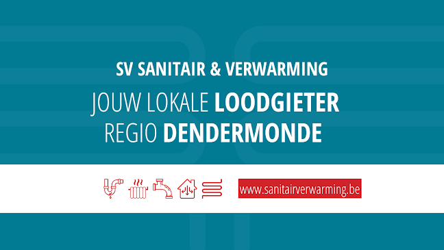 Sv Sanitair & Verwarming - Loodgieter