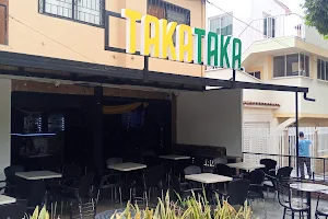 TAKA TAKA Bar image