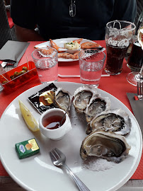 Huître du Restaurant Chez Les Petites à Saint-Denis-d'Oléron - n°4