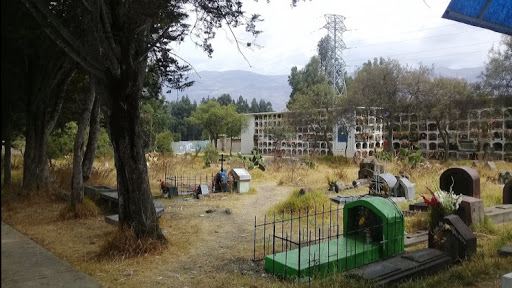 Cementerio General de Huancán