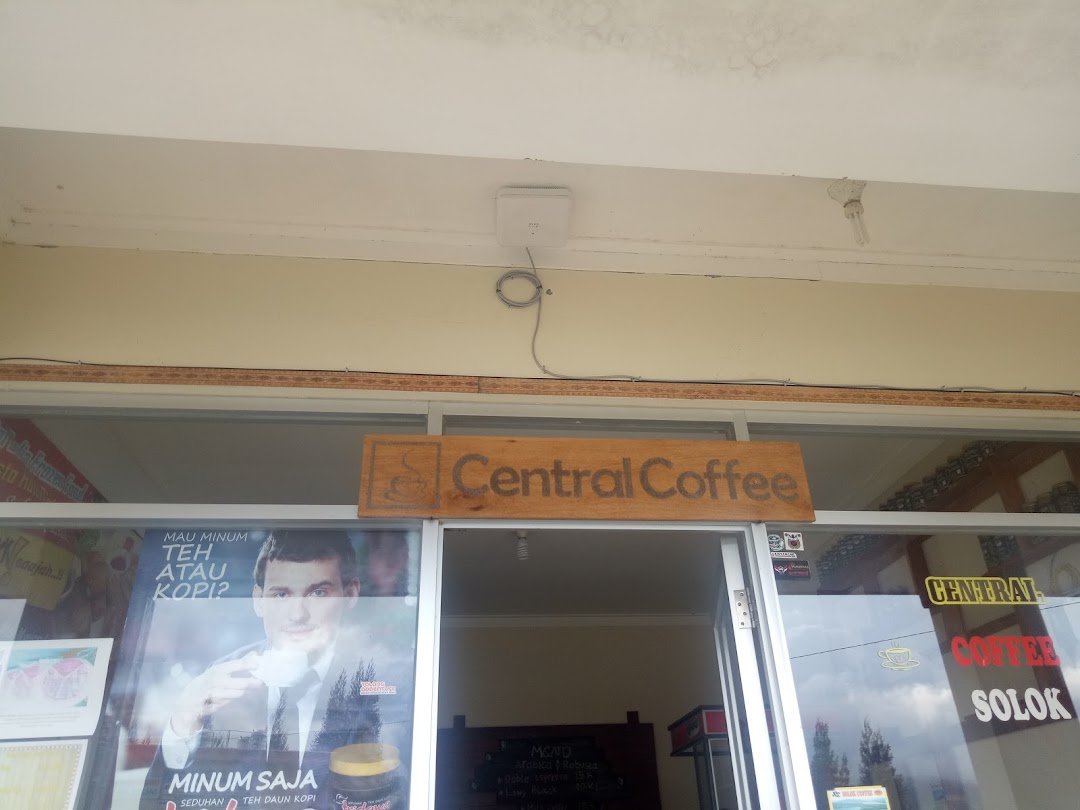 Central Coffee Solok