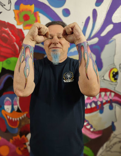 Find tattoo ideas halloween for your next unique tattoo in Milwaukee at West Allis Tattoo & Gallery Tattoo Shop Milwaukee