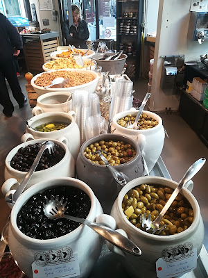 Épicerie Causses à Paris