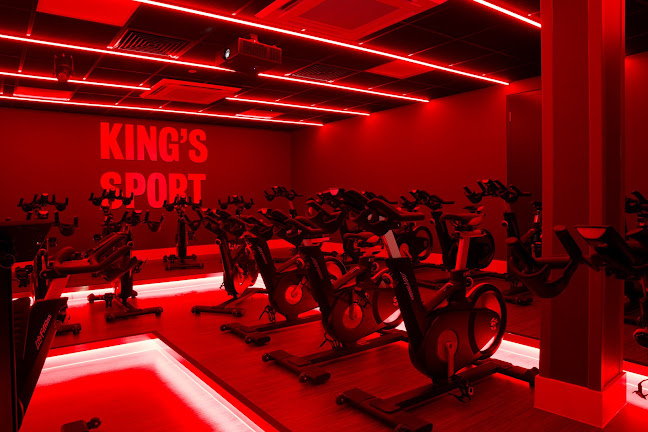 King's Sport - Strand Gym - Gym