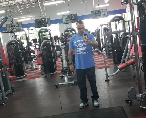 Gym «Workout Anytime Levittown», reviews and photos, 153 Levittown Pkwy Ste 3-5, Levittown, PA 19055, USA