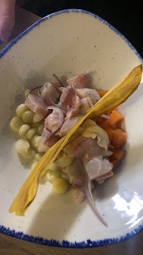 Ceviche du Restaurant péruvien Barraceviche à Lyon - n°15