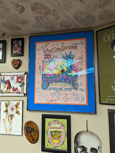 Explore male family tattoo ideas, creative tattoo ideas in Honolulu, available at Skin Deep Tattoo and Piercing Waikiki