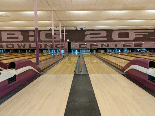 Bowling Alley «Big 20 Bowling Center», reviews and photos, 382 US-1, Scarborough, ME 04074, USA