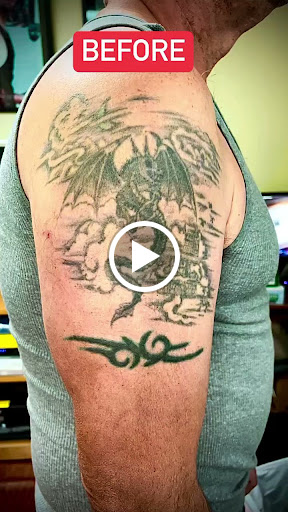 Explore anti government tattoo ideas, creative tattoo ideas in Garden Grove, available at Anna Hang Tattoo