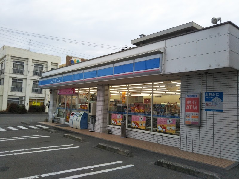 ローソン 鹿児島薬師一丁目店