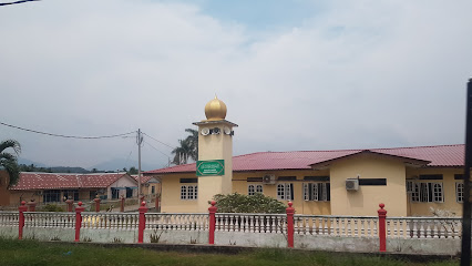 Masjid Jamek Simpang Durian