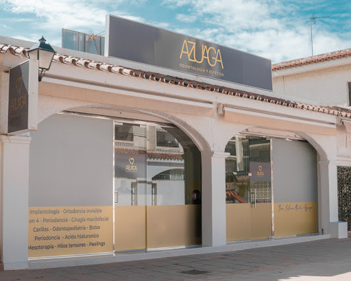 Azuaga Clinica Dental - LOS PORCHES, Av. Antonio Machado, 4, 29630 Benalmádena, Málaga