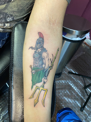 Explore tattoo ideas father, creative tattoo ideas in Orland, available at K1LL3R ARTW0RK