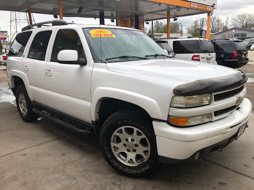 Used Car Dealer «PR1ME Auto Sales», reviews and photos, 1740 W Mississippi Ave, Denver, CO 80223, USA