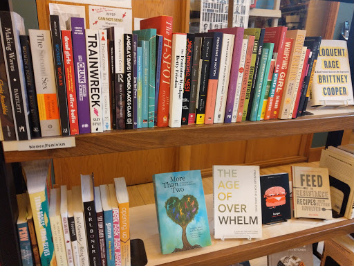 Book Store «Boneshaker Books», reviews and photos