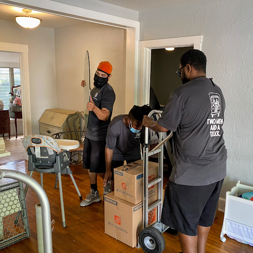 Moving and Storage Service «Two Men and a Truck», reviews and photos, 5850 Orange Dr, Davie, FL 33314, USA