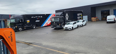 Renault Sport à Dieppe