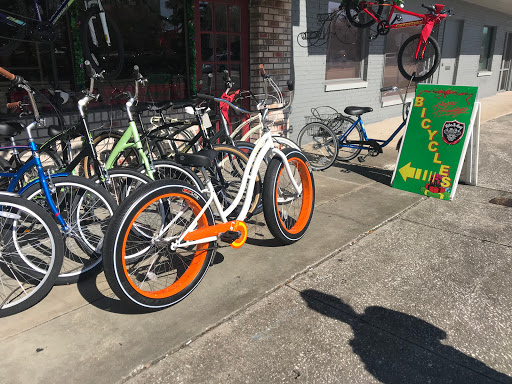 Bicycle Store «RIDE N ROLL CYCLERY», reviews and photos, 1260 W Bay Dr E, Largo, FL 33770, USA