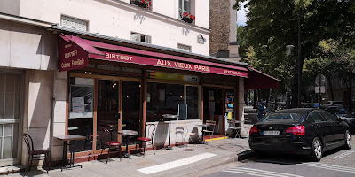 Au Vieux Paris à Paris