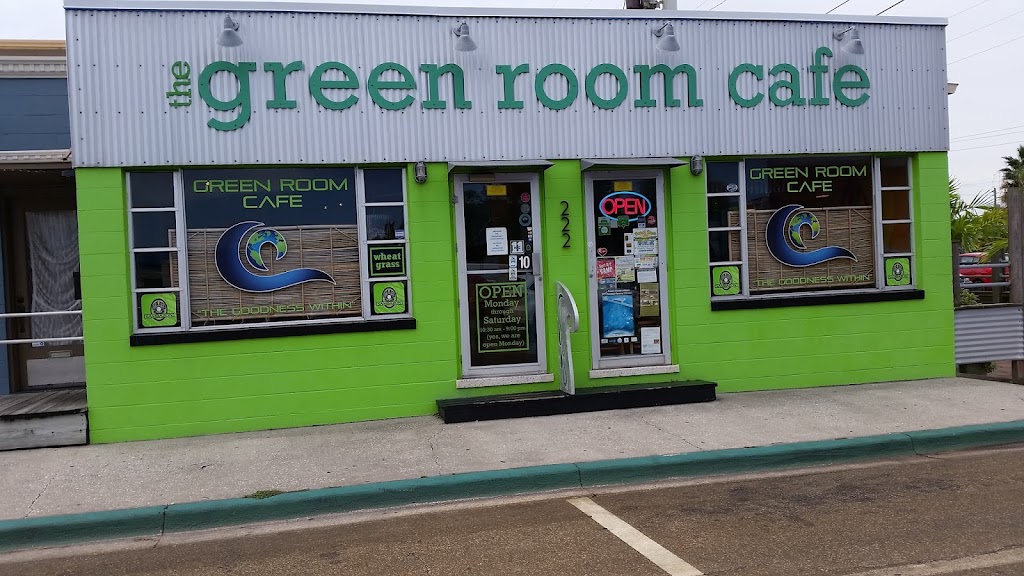 The Green Room Cafe 32931
