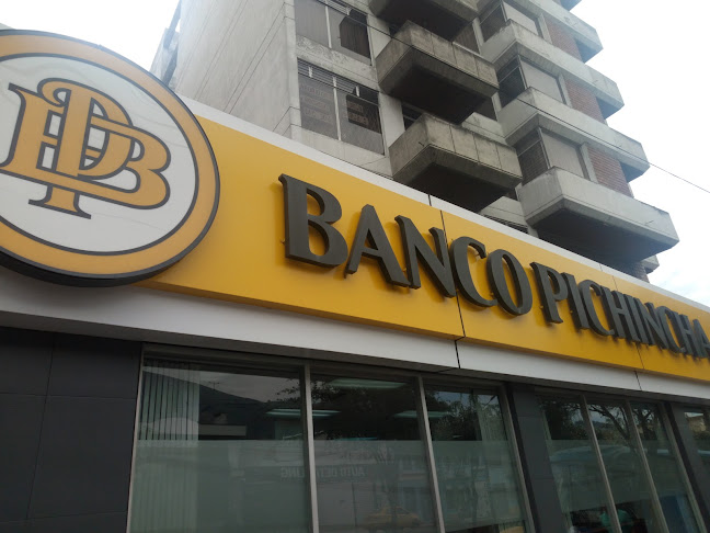 Opiniones de Banco Pichincha América en Quito - Banco