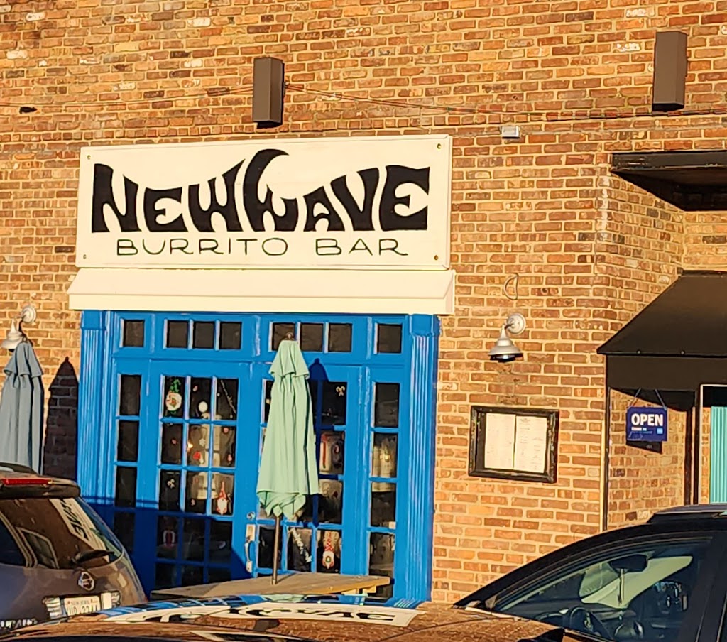 New Wave Burrito Bar 11743